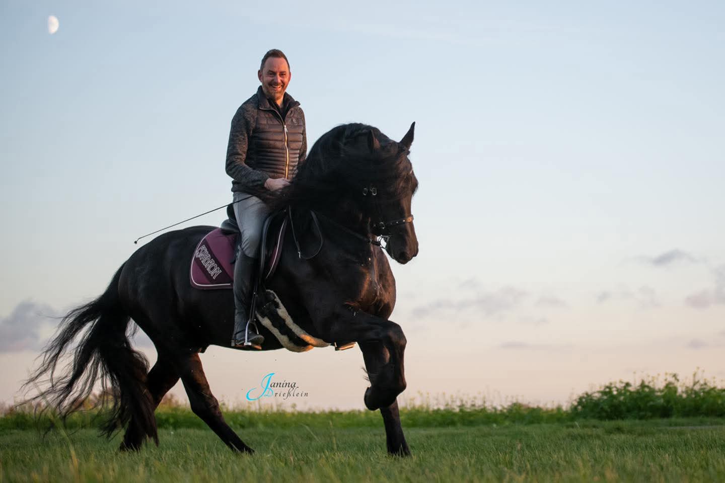 Bodenarbeitslehrgang bei Heiko Stoll